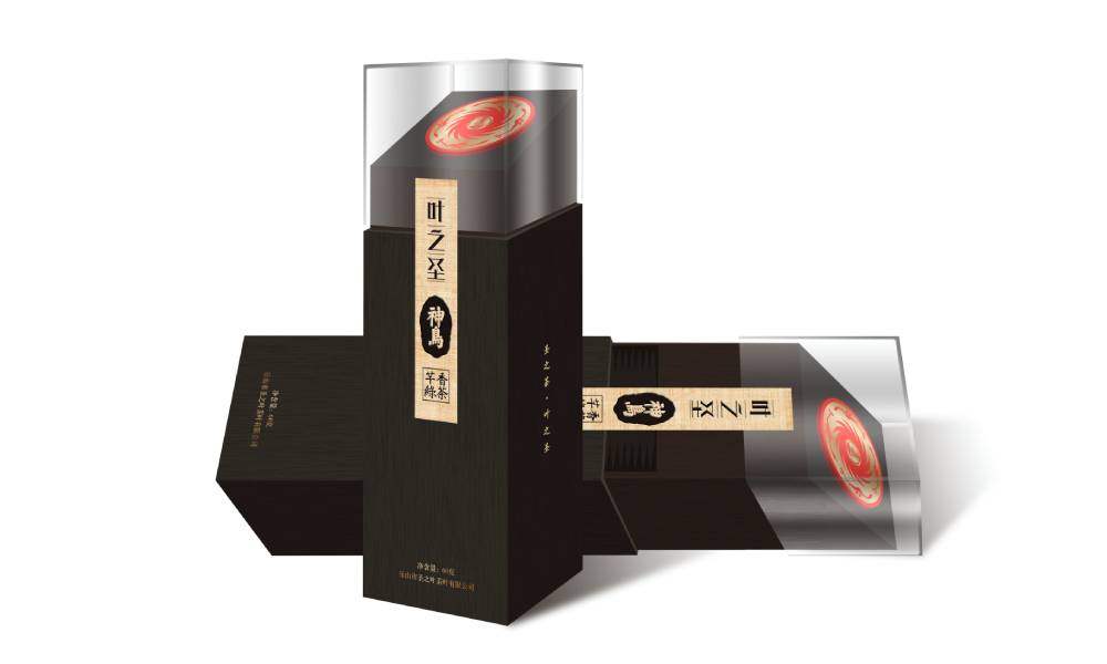 平川区茶叶包装设计：以茶为媒，融合地域文化，传递东方生活美学